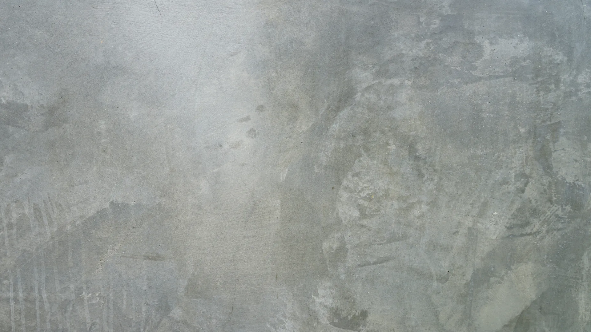 Polished concrete installation in Redding CA for commercial facility