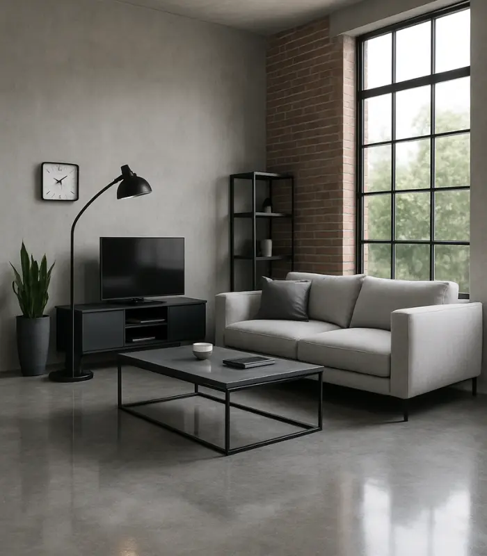 Comparing polished concrete vs stained concrete in Redding CA? Learn which is better for your home’s style, budget, and maintenance needs. Explore 2025 concrete flooring trends, see real design examples, and get a free quote from Simplicity Flooring & Tile.